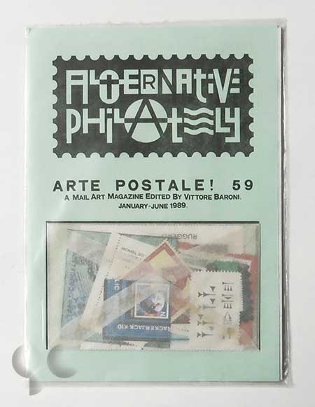 Arte Postale! 59 Jan-Jun 1989