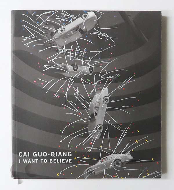 I Want To Believe | Cai Guo-Qiang