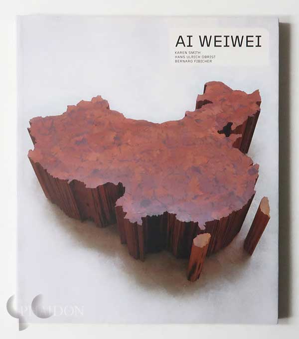 Ai WeiWei. Phaidon Contemporary Artist