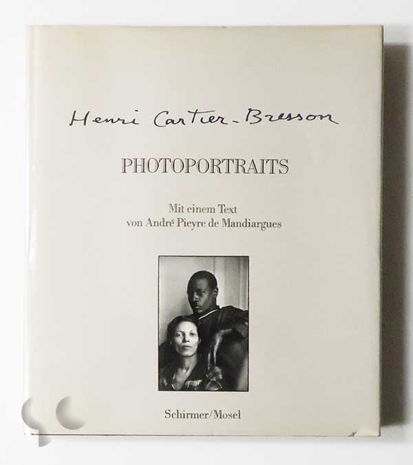 Photoportraits | Henri Cartier-Bresson