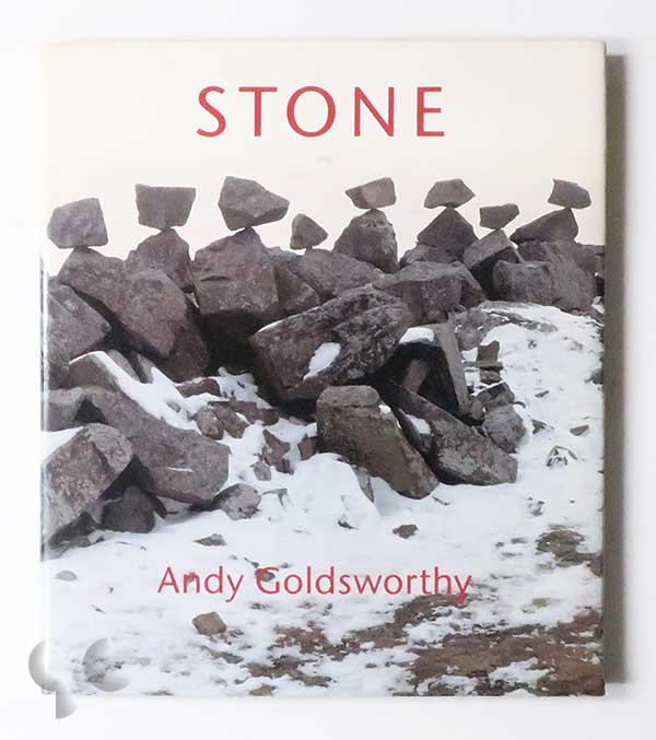 Stone | Andy Goldsworthy