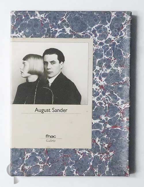 August Sander (fnac Galeries)