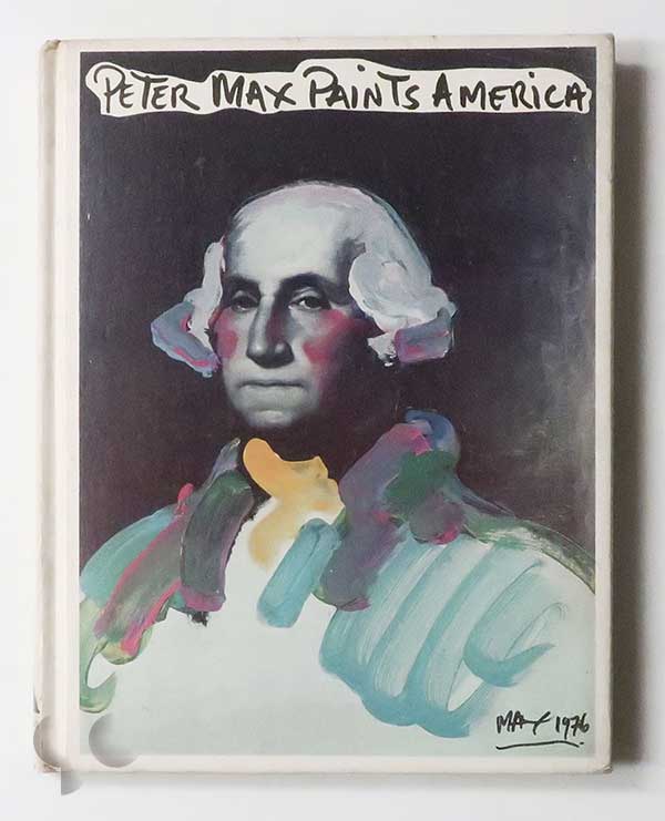 Peter Max Paints America