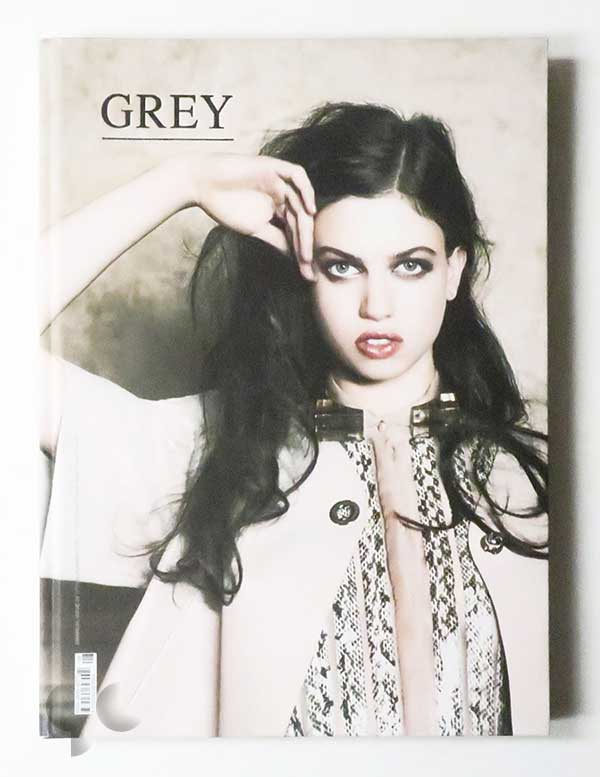 Grey Magazine VIII Spring/Summer 2013 (Lily McMenamy)