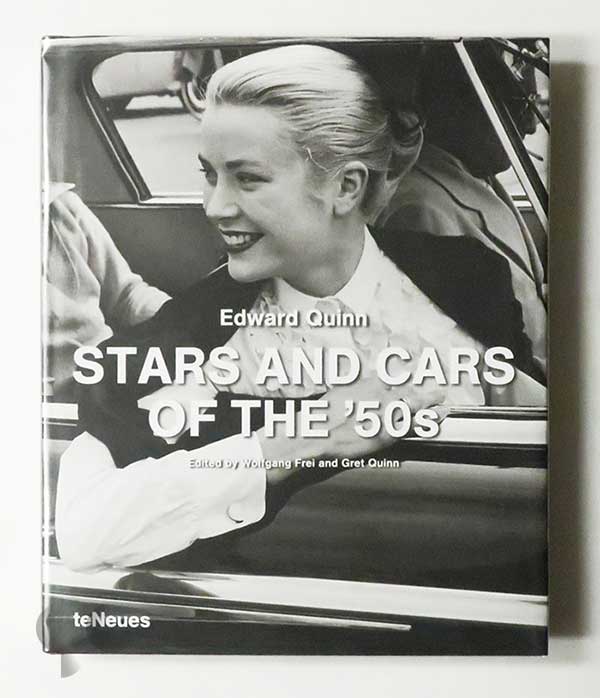 Stars and Cars of the '50s | Edward Quinn