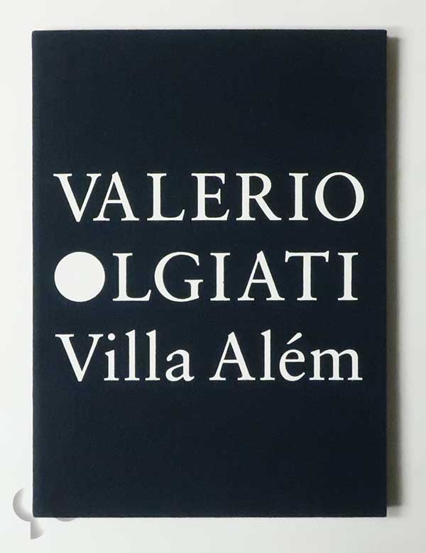 Villa Além | Valerio Olgiati
