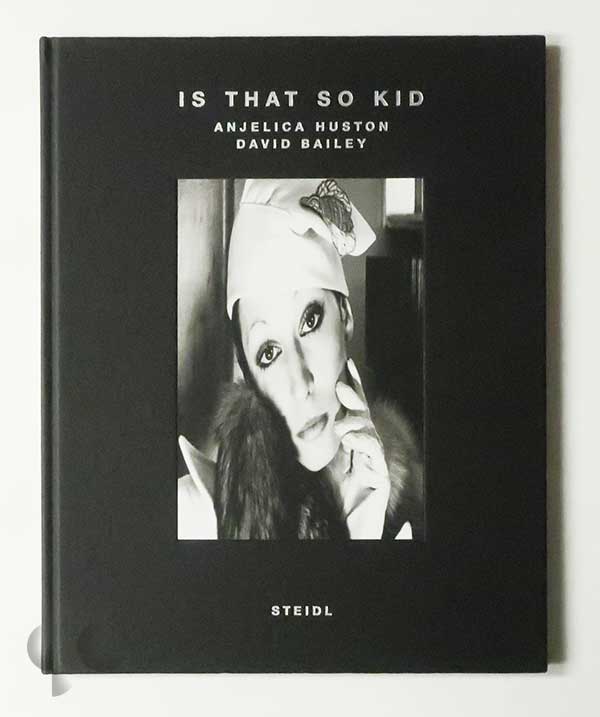 Is That So Kid | Angelica Huston, David Bailey