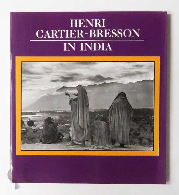 In India | Henri Cartier-Bresson