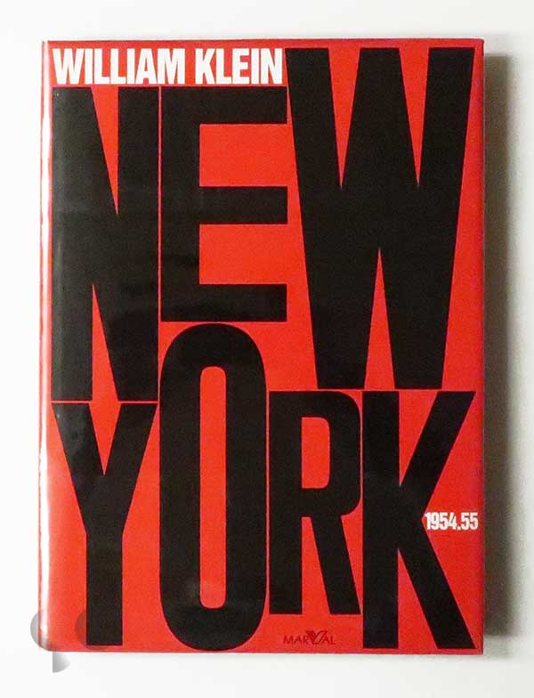 New York 1954.55 | William Klein