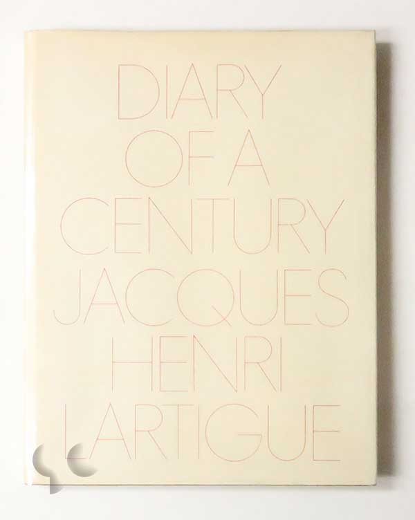 Diary of a Century | Jacques-Henri Lartigue (1970)