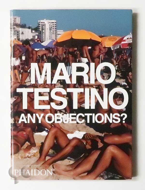 Any Objections? | Mario Testino