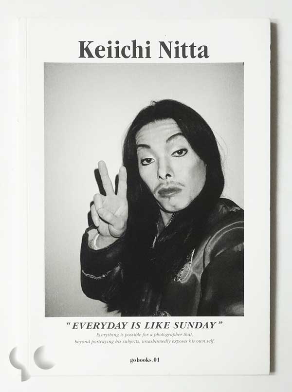"Everyday is like Sunday" | Keiichi Nitta