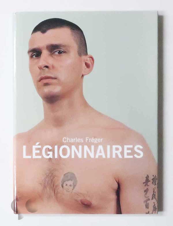LEGIONNAIRES: Portraits photographiques et uniformes | Charles Fréger