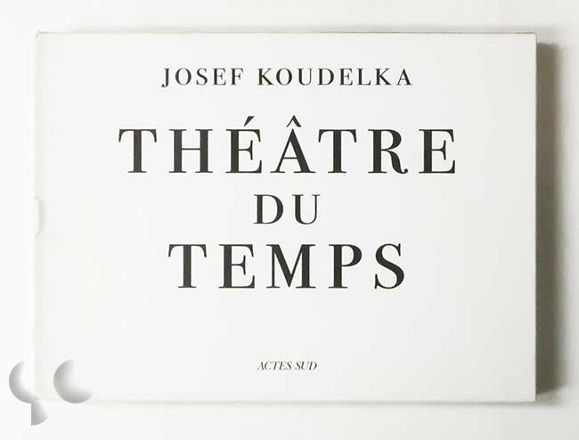 THEATRE DU TEMPS: Rome 1999-2003 | Josef Koudelka
