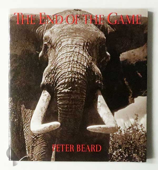 The End of The Game | Peter Beard (1988)