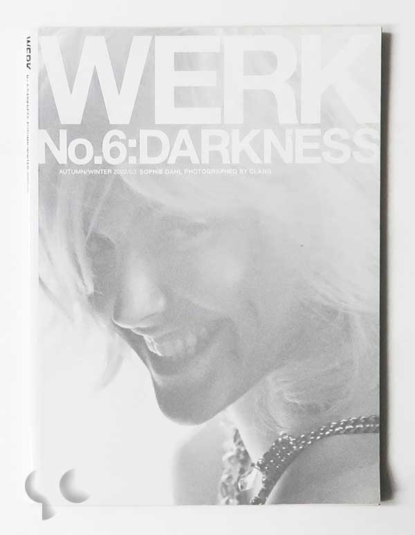WERK Magazine No.6 Darkness