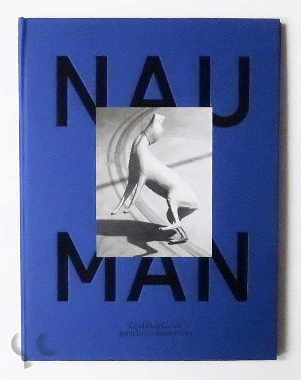 Bruce Nauman (Fondation Cartier pour l'art contemporain)