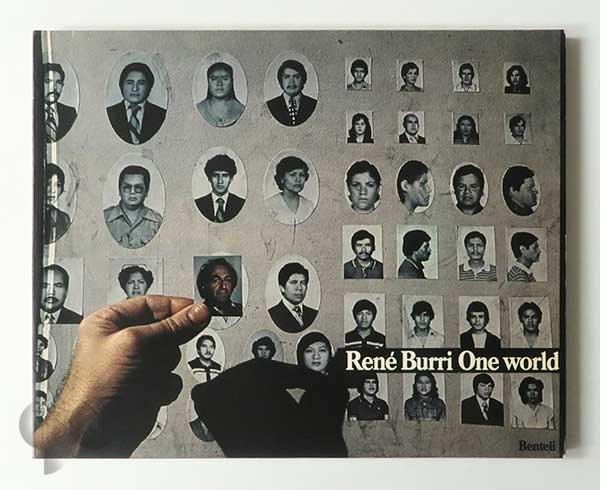 One World: Photographies et collages 1950-1983 | René Burri