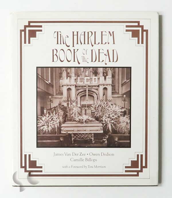 The Harlem Book of The Dead | James Van Der Zee