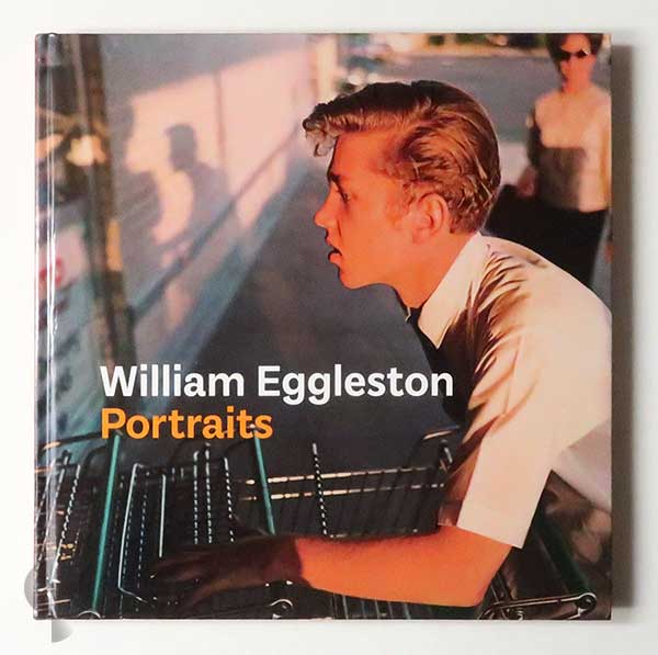 Portraits | William Eggleston