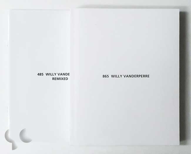 865 Willy Vanderperre (bundles with 485 REMIXED fanzine)
