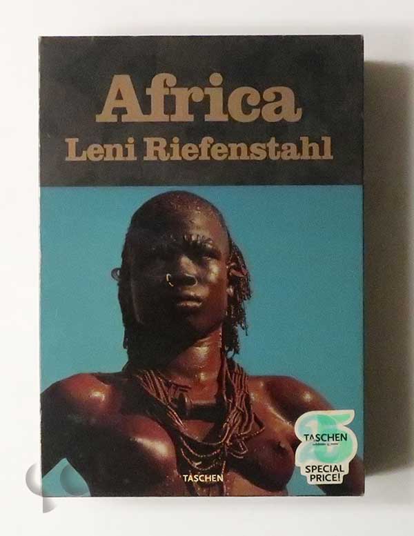Africa. 25th Anniversary edition | Leni Riefenstahl
