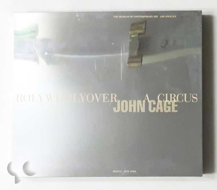 Rolywholyover: A Circus | John Cage