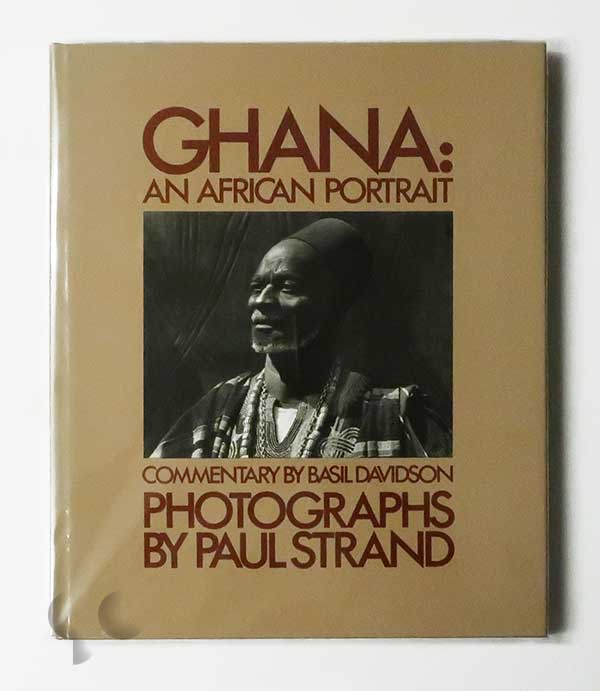 Ghana An African Portrait | Paul Strand