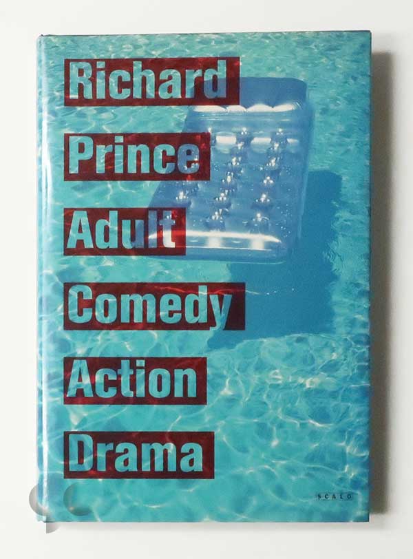Adult Comedy Action Drama | Richard Prince