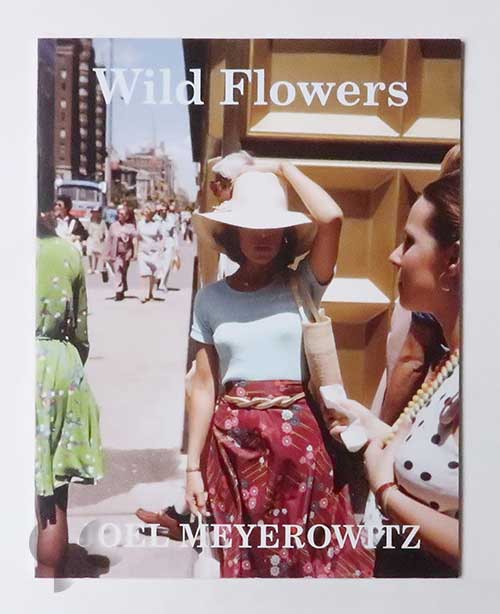 Wild Flowers | Joel Meyerowitz (Super Labo)