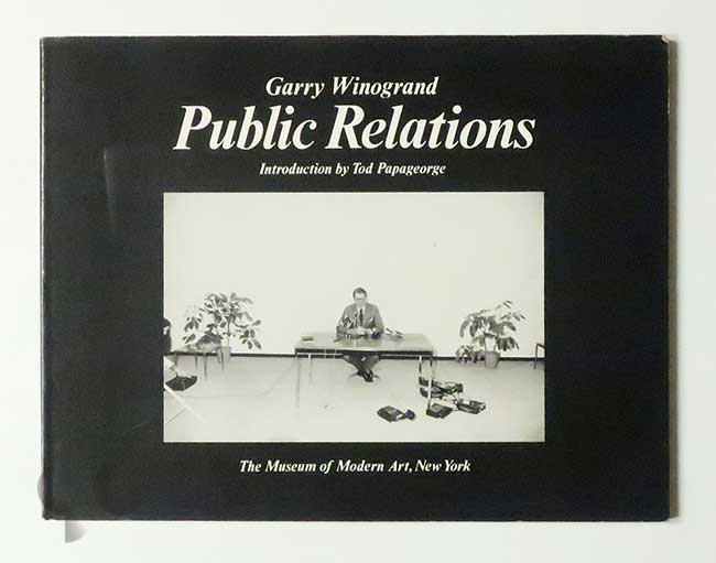 Public Relations | Garry Winogrand