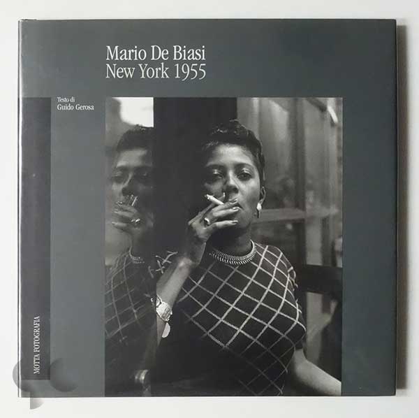 New York 1955 | Mario De Biasi