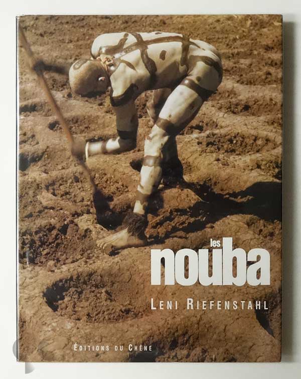 Les Nouba des hommes d'une autre planete. | Leni Riefenstahl