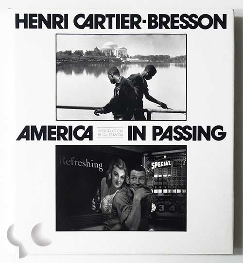 America in Passing | Henri Cartier-Bresson