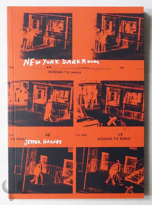 New York Darkroom 1982-1994 (Red version) | Jesper Haynes
