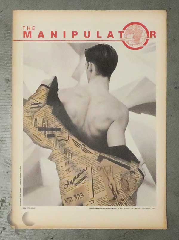 The Manipulator Magazine Issue No.11 1987