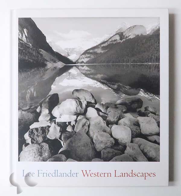 Western Landscapes | Lee Friedlander