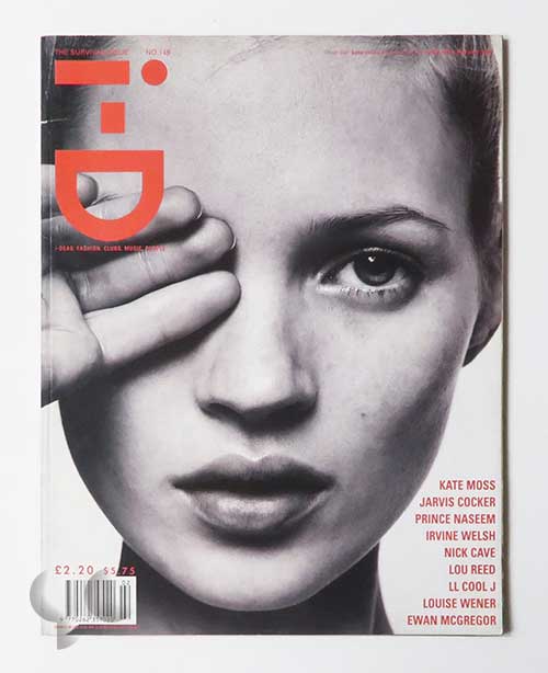 i-D The Survival Issue No.149 February 1996