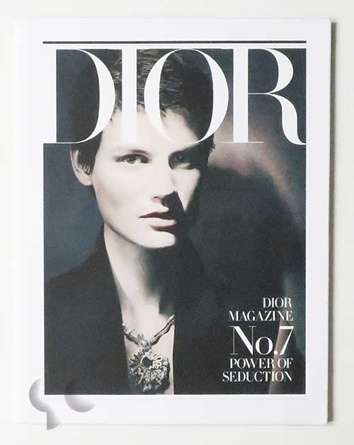 Dior Magazine No.7 (seven) Power of Seduction - Autumn 2014
