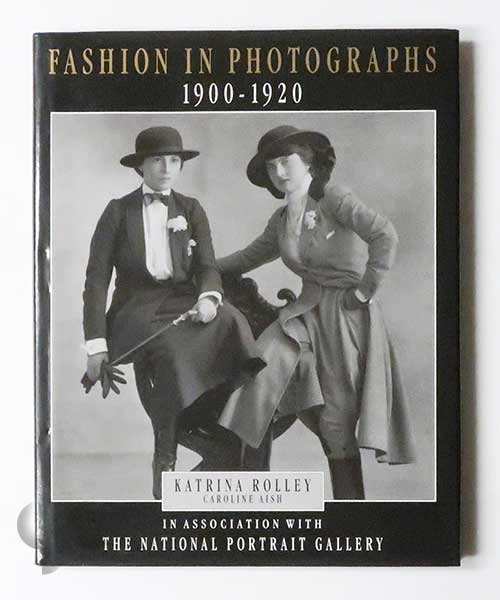 Fashion in Photographs 1900-1920