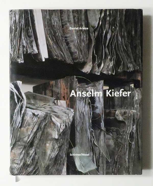 Die grosse [große] Monographie | Anselm Kiefer