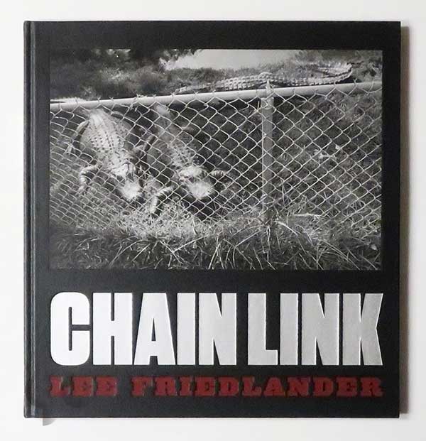 Chain Link | Lee Friedlander