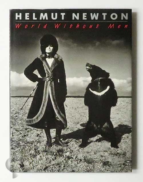 World Without Men | Helmut Newton