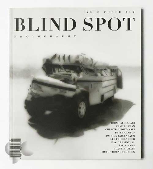 Blind Spot Photography Issue Three
