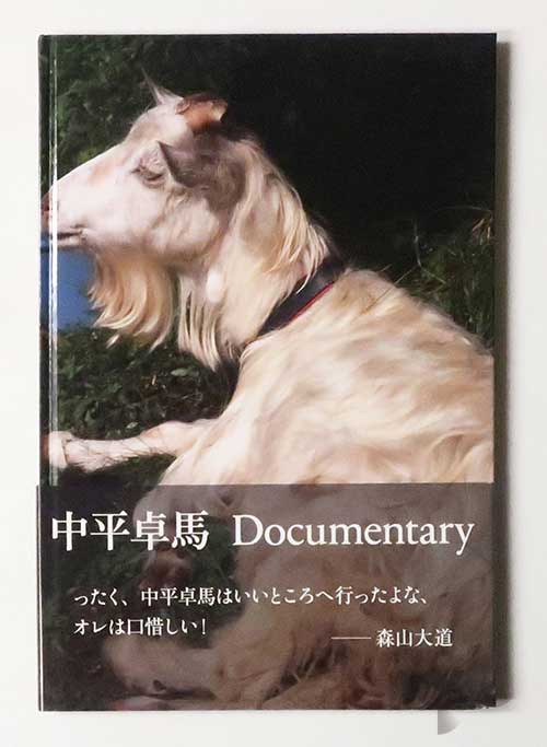 Documentary 中平卓馬