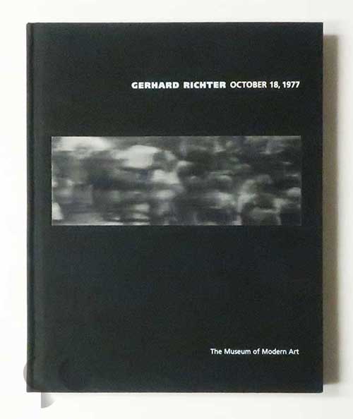October 18, 1977” Gerhard Richter レアブック poltekkes-bsi.ac.id