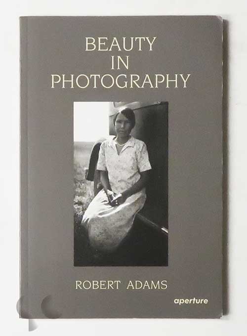 Beauty in Photography | Robert Adams