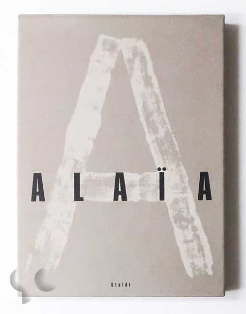 Azzedine ALAIA (Steidl 1998)
