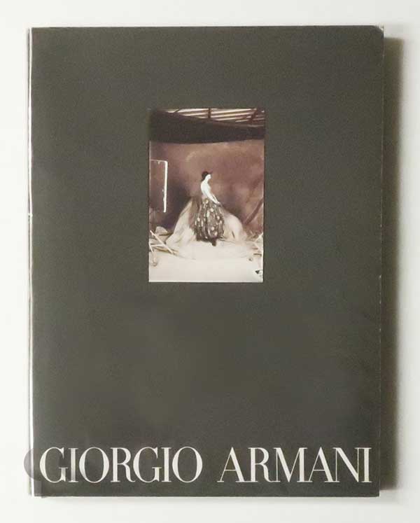 Giorgio Armani Collezione Autunno Inverno 1989-90