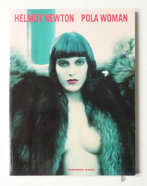 Pola Woman | Helmut Newton